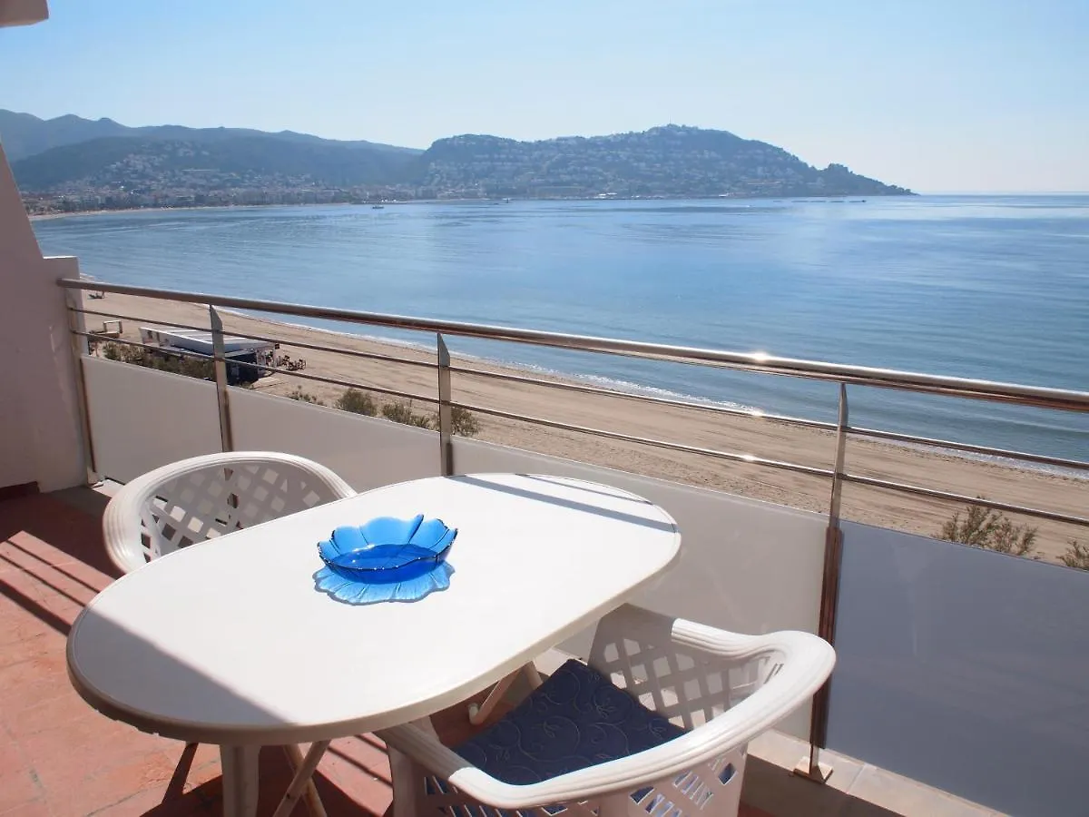 Apartmán Miramar 37A Roses