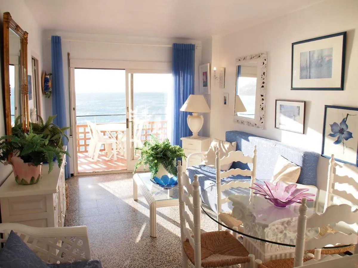 Apartmán Miramar 37A Roses