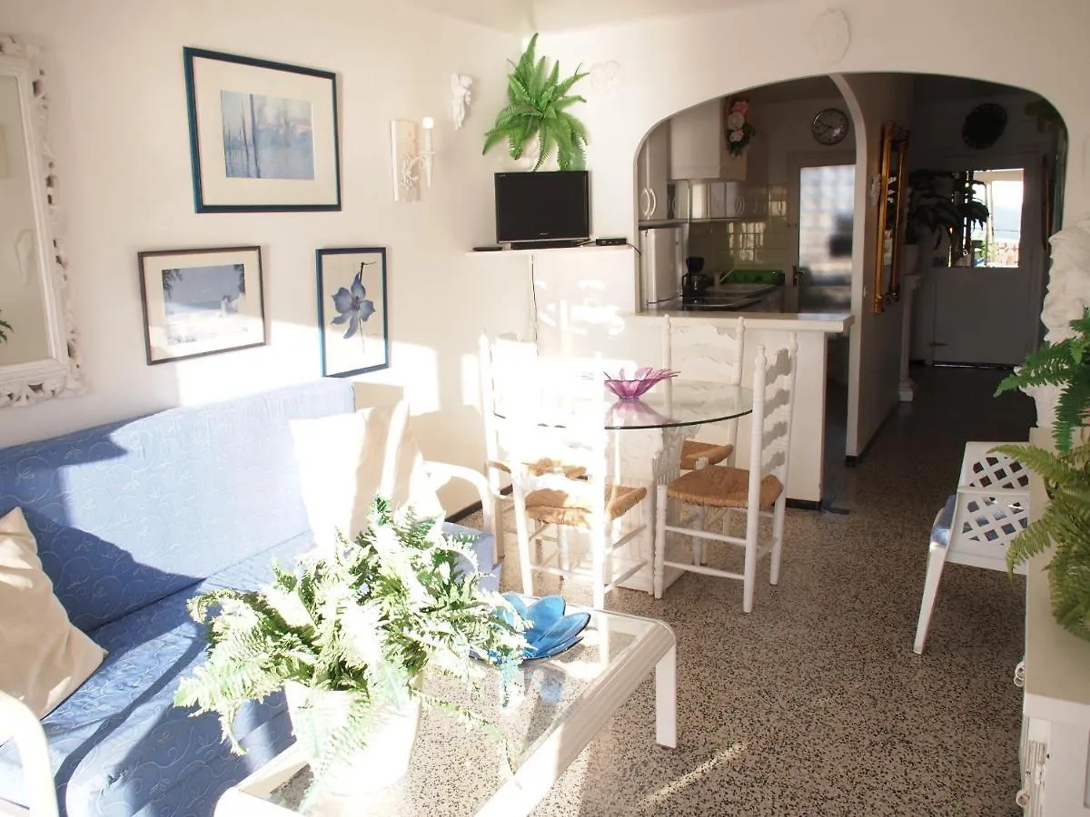 Apartmán Miramar 37A Roses