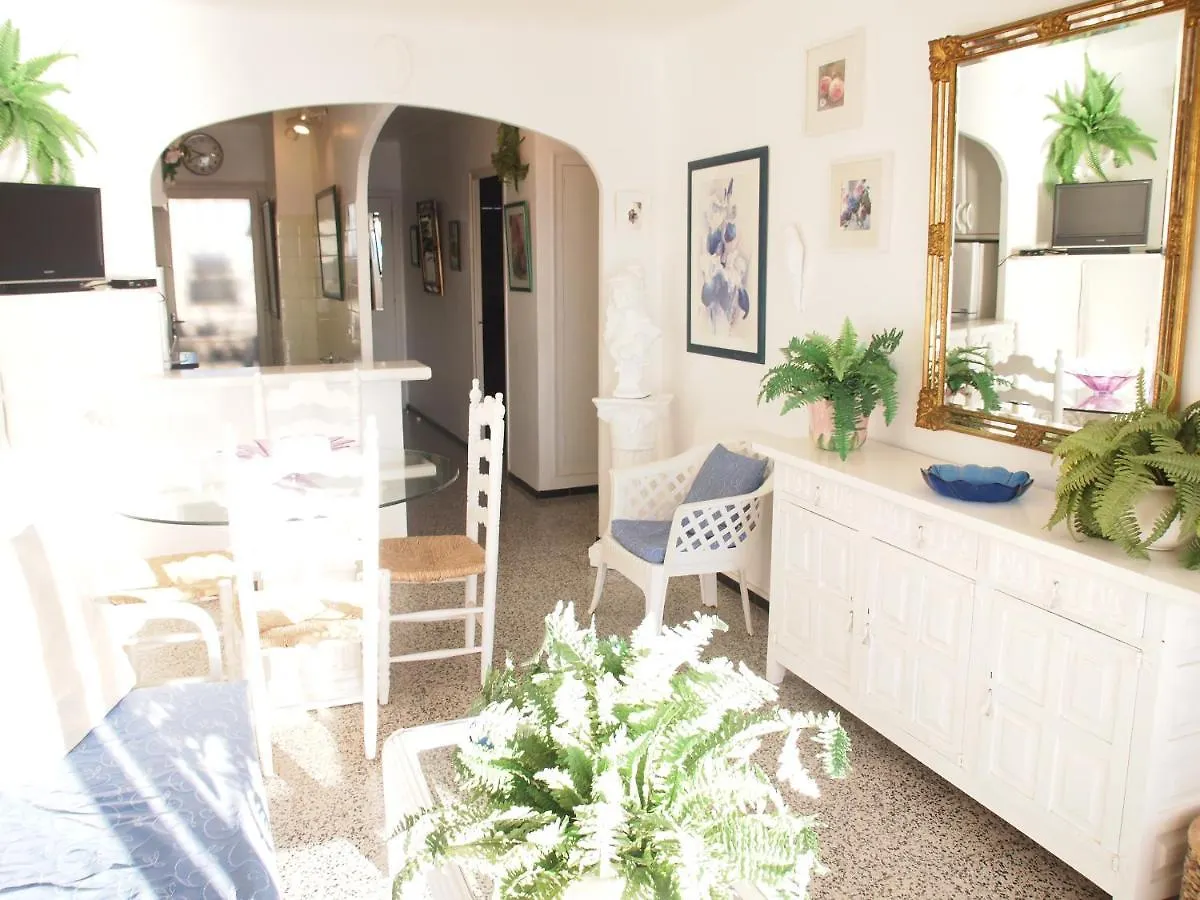 Apartmán Miramar 37A Roses